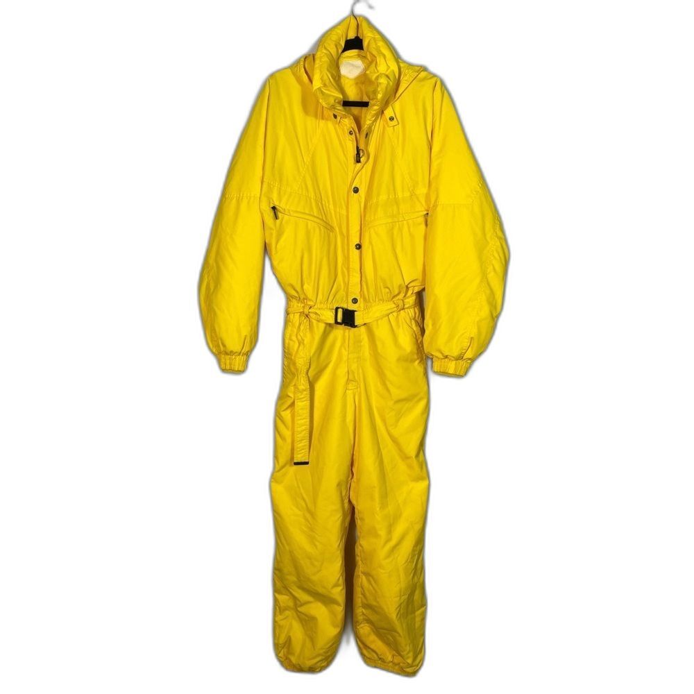 Vintage Killy Snowsuit in Yellow Men's size US 41